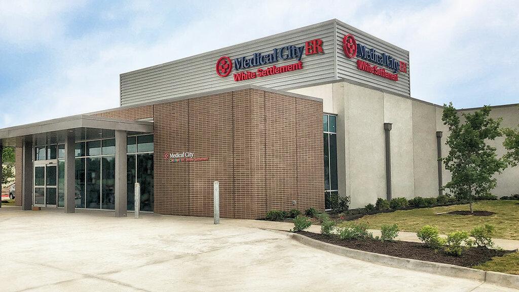 Medical City Er White Settlement