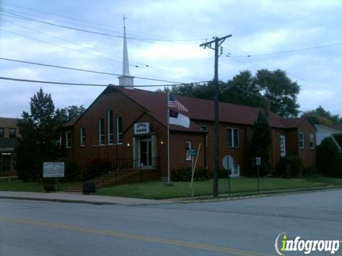 Open Door Baptist Church