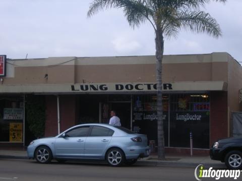 Lung Doctor Smoke Shop-Escondido