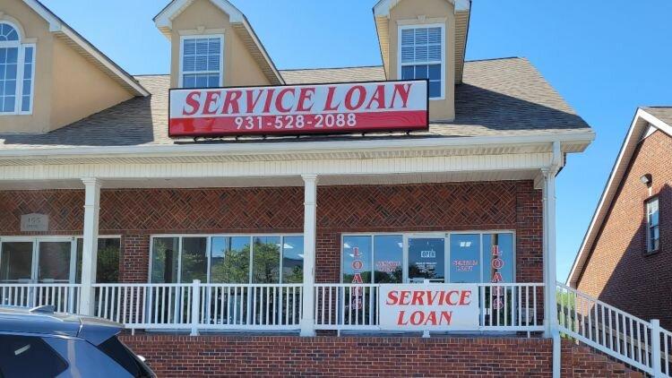 Service Loan Co