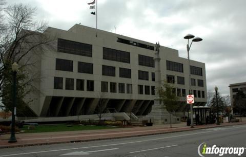 Will County Courthouse