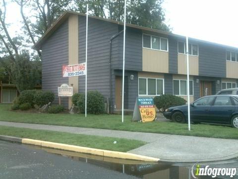 Rockwood Terrace Apartments