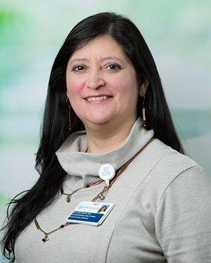 Mary A Garcia, PHD - Lebauer Behavioral Medicine at Walter Reed Drive