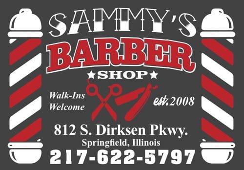 Sammy's Barber Shop