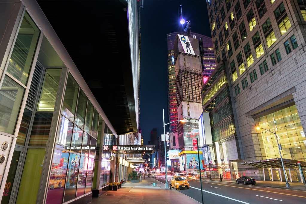 Hilton Garden Inn-Times Square