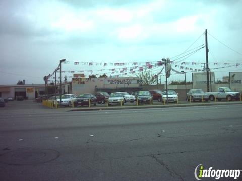 Pomona Valley Auto Sales