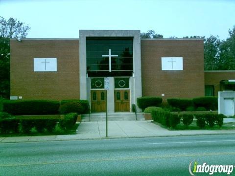 Concord Baptist Church Inc