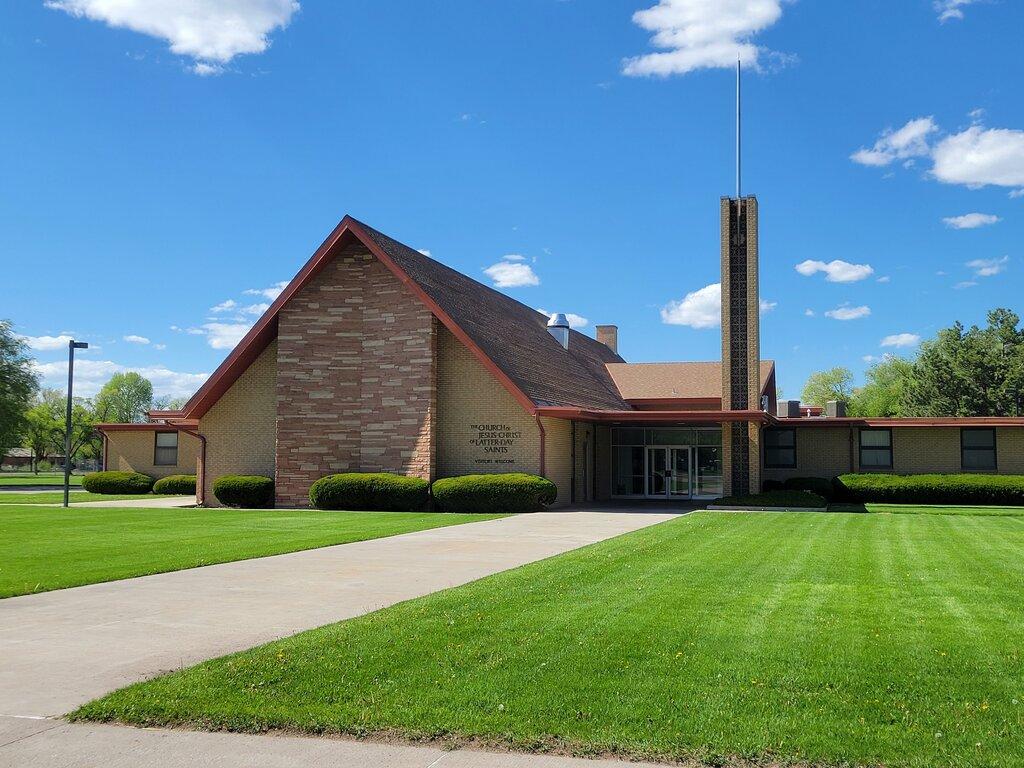 The Church of Jesus Christ of Latter-day Saints