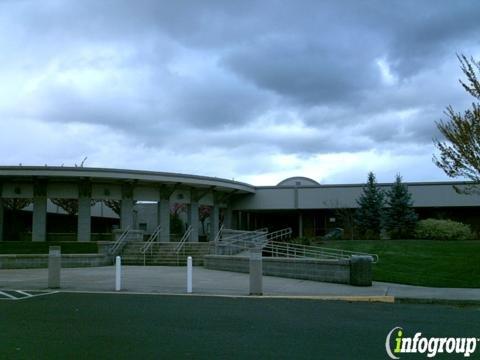 Fort Vancouver High School