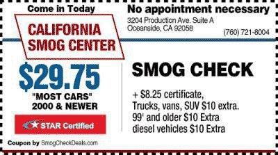 California Smog Center