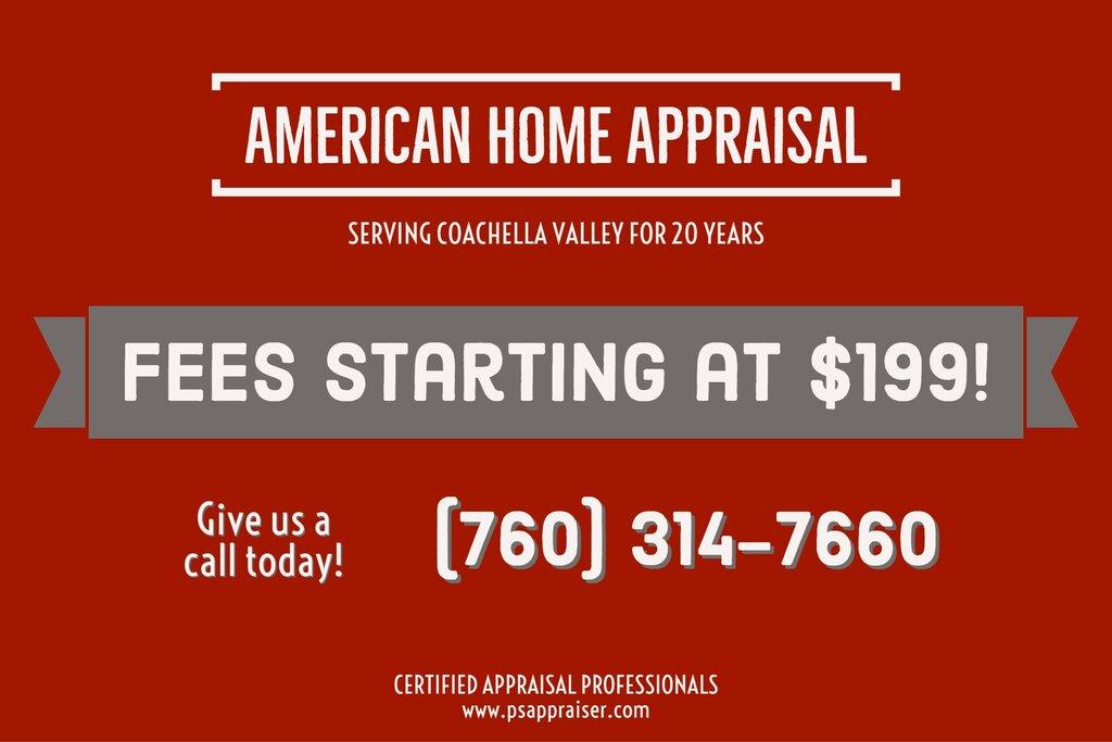 American Home Appraisal Company