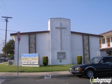 First Filipino Missionary Baptist Church