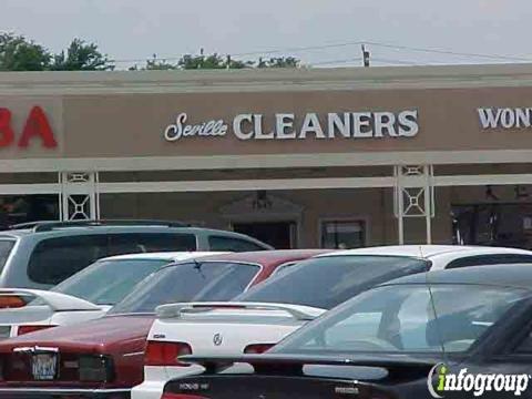 Seville Discount Cleaners