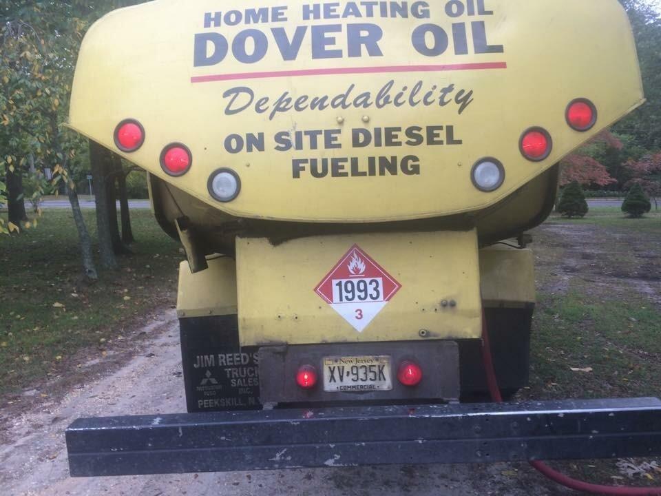 Dover Oil Company