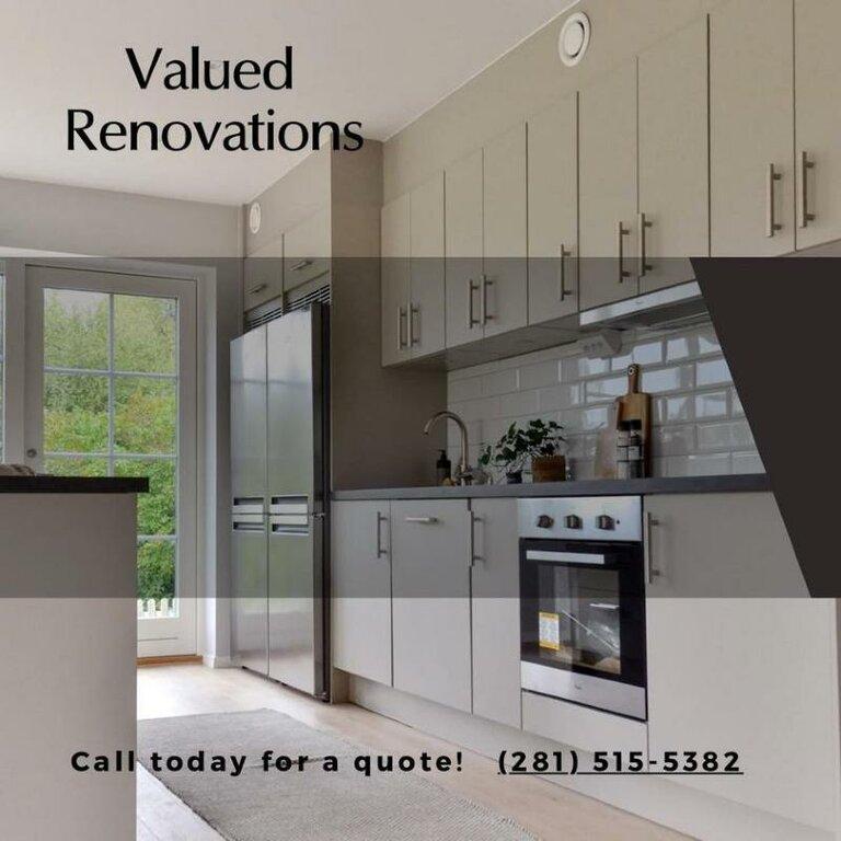 Valued Renovations