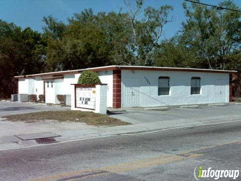 Mt Carmel Missionary Baptist Church