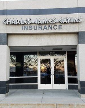 Charles James Cayias Insurance