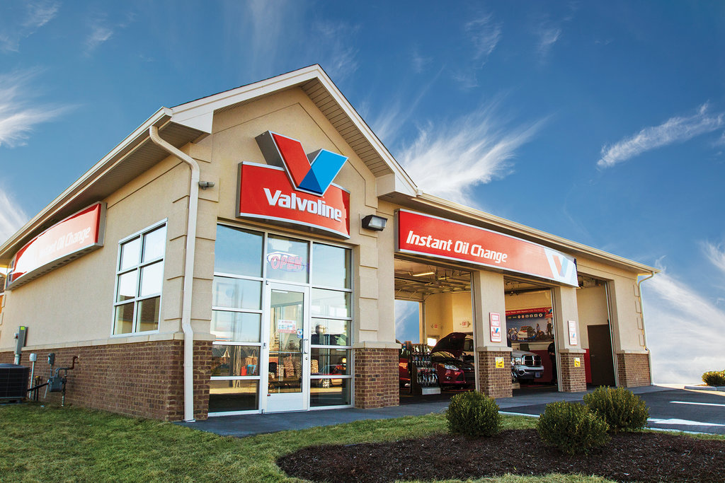 Valvoline Instant Oil Change