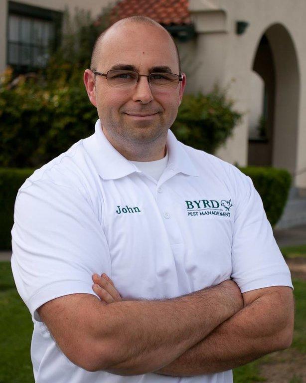 Byrd Pest Control