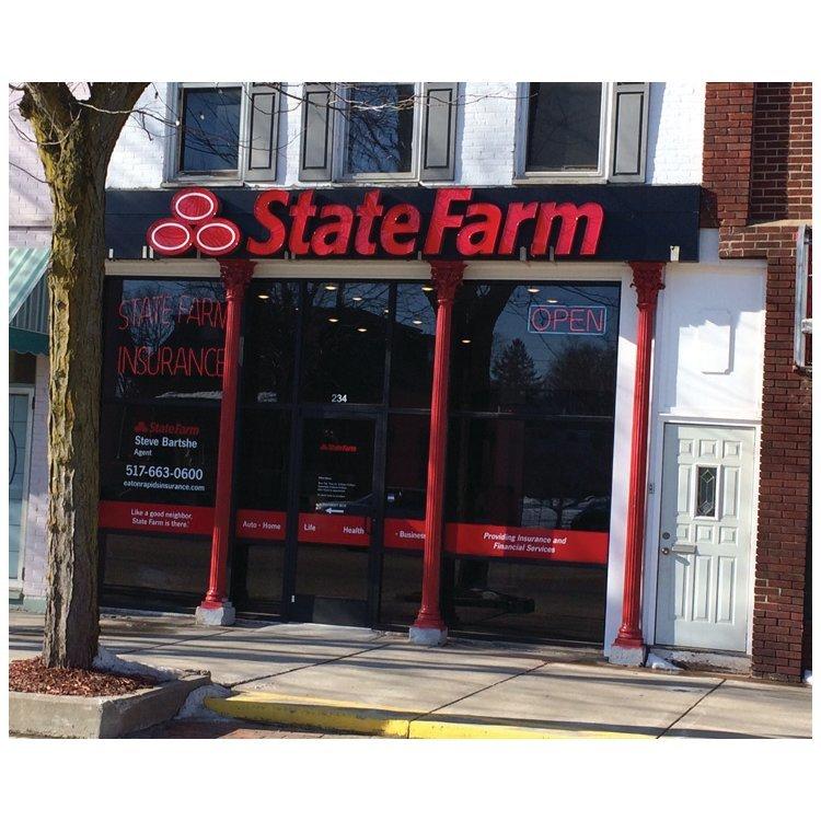 Steve Bartshe-State Farm Insurance Agent