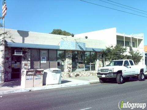 Live Oak Library