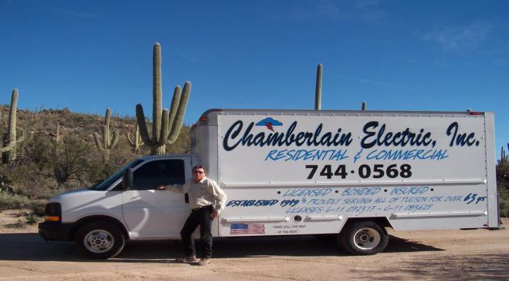 Chamberlain Electric Inc