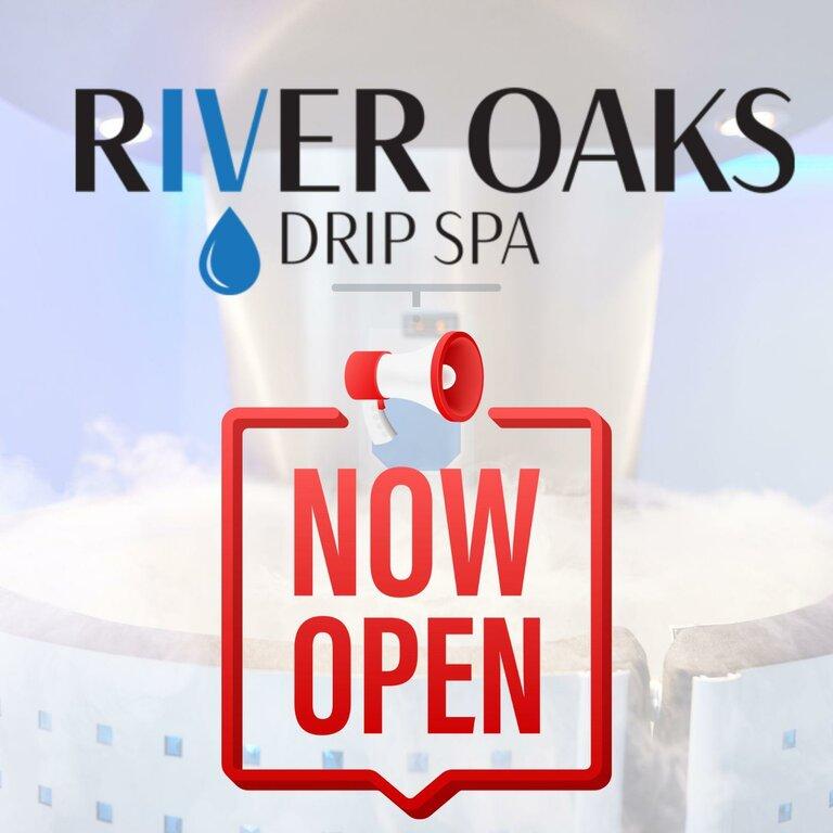 River Oaks Drip Spa: IV Therapy & Hydration Center