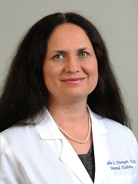 Camelia A. Davtyan, MD