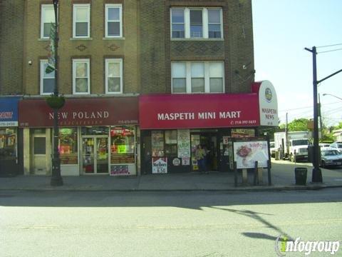 Maspeth Minimart Inc