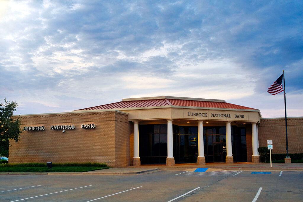 Lubbock National Bank