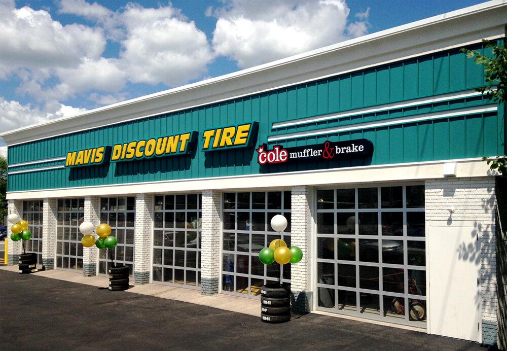 Mavis Discount Tire