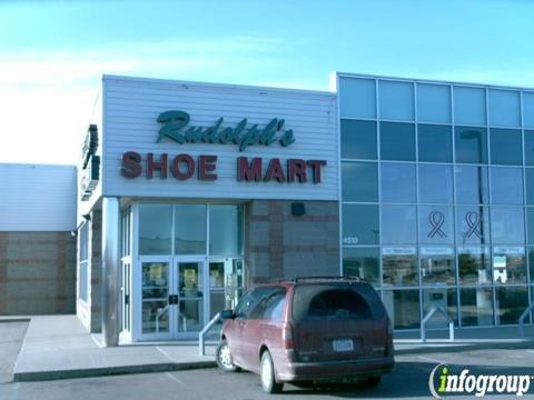 Rudolph's Shoe Mart