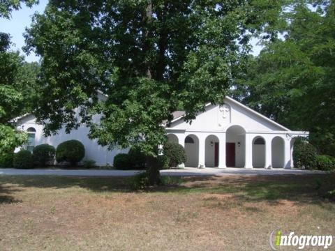 All Saints Orthodox Church