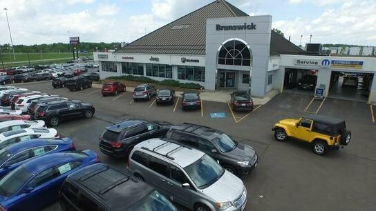 Brunswick Auto Mart Chrysler, Dodge, Jeep, Ram