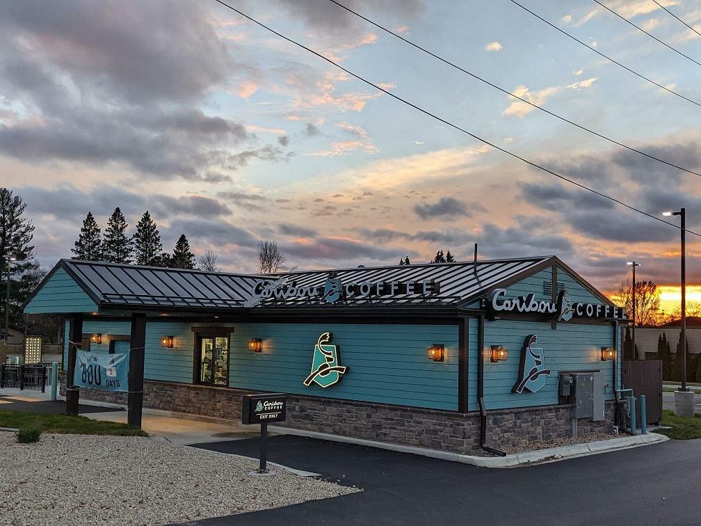 Caribou Coffee