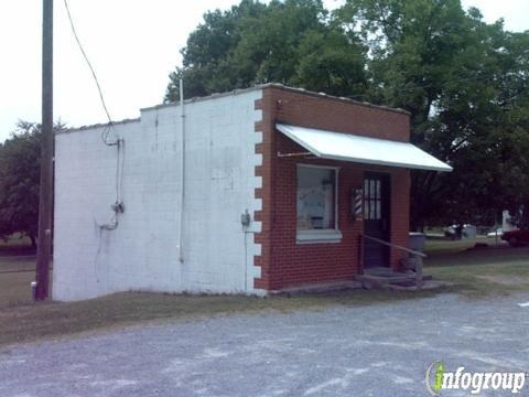 Charlotte Avenue Barber Shop