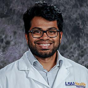 Vishal Devarkonda, MBBS