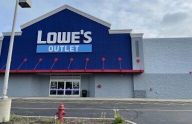 Lowe’s Outlet Store