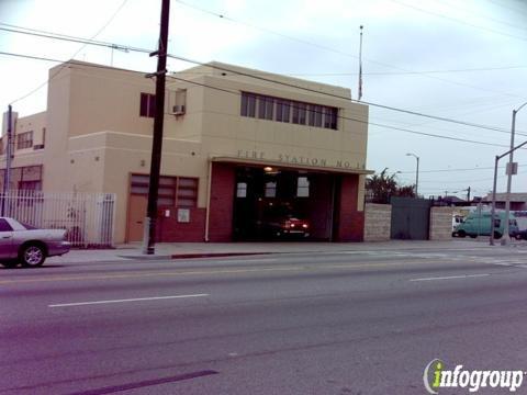 Los Angeles Fire Department Station 14