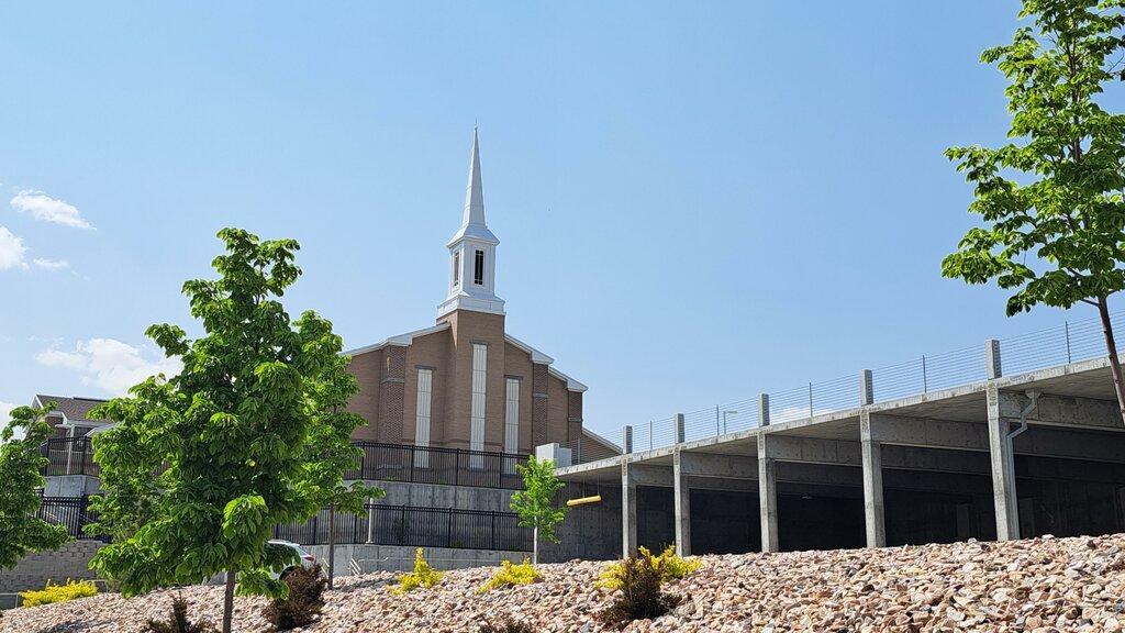 The Church of Jesus Christ of Latter-day Saints