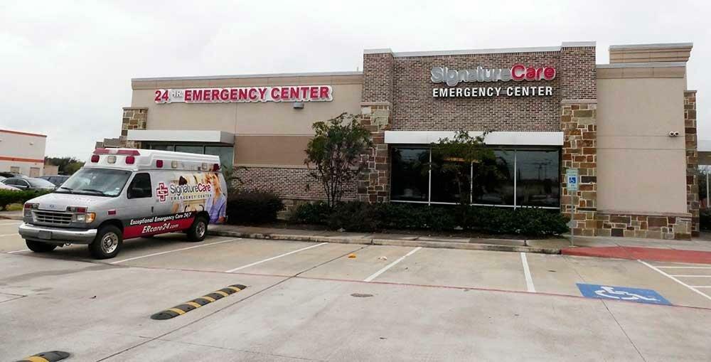 SignatureCare Emergency Center: Emergency Room