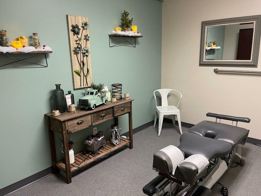 Mack Chiropractic Health Center