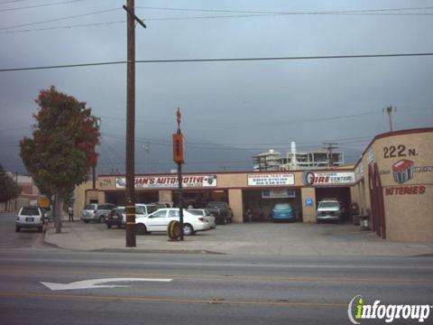 California Tire Center