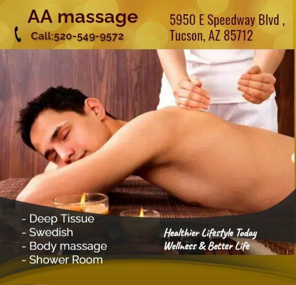 AA Massage