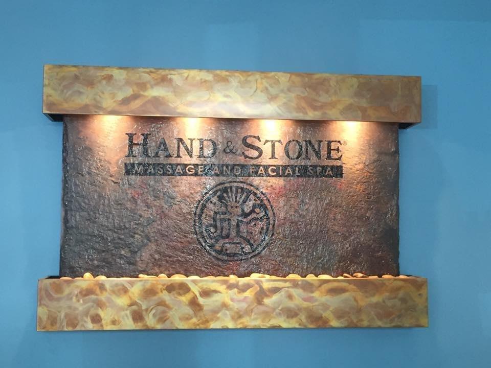 Hand & Stone