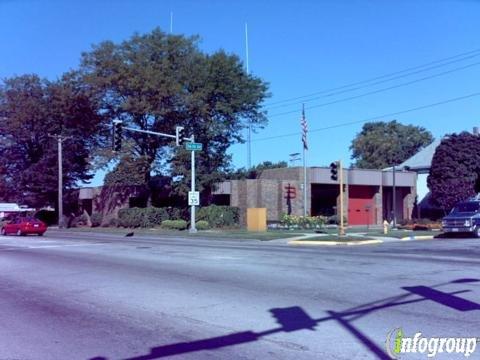 Melrose Park Fire Department