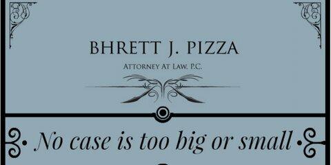 Bhrett J. Pizza Attorney at Law