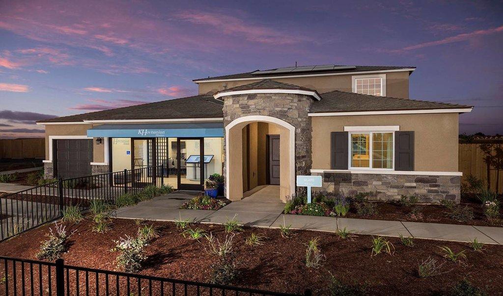 K Hovnanian Homes Aspire at River Bend