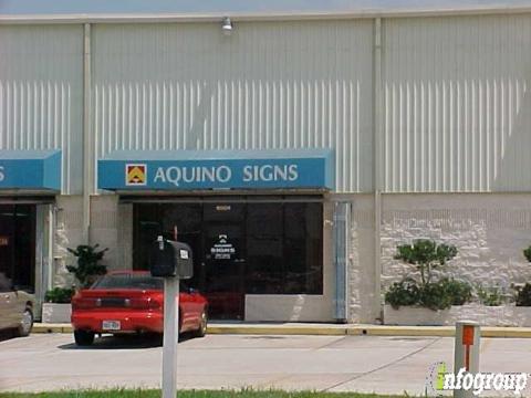 Aquino Signs