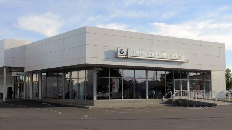 Peterson BMW of Boise